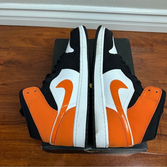 Jordan 1 Mid Shattered Backboard Size 10.5 - Picture 6 of 7